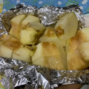 焼きリンゴのサムネイル