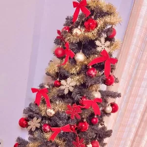 クリスマスツリー☆*°のサムネイル