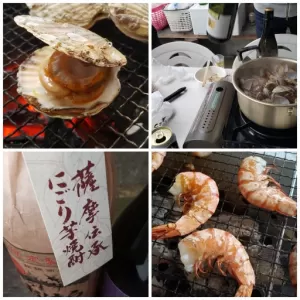 BBQのサムネイル