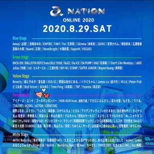 a-nation 2020のサムネイル