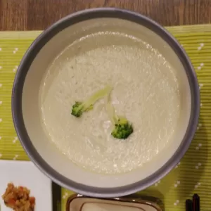 菊芋のスープのサムネイル