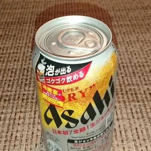 アサヒジョッキ缶‼️のサムネイル