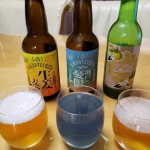 岡山の地ビールのサムネイル