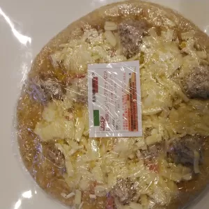 冷凍ピザ&グラタンのサムネイル