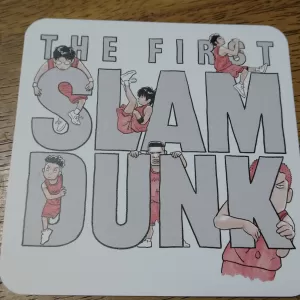 THE FIRST SLAM DUNKのサムネイル