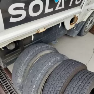 廃棄タイヤのサムネイル