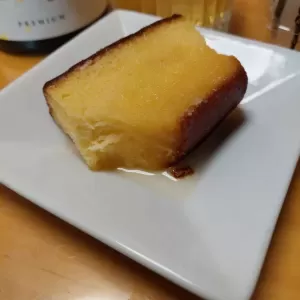 洋酒ケーキのサムネイル