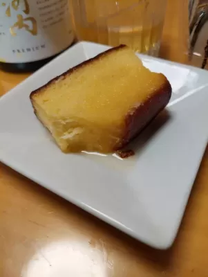 洋酒ケーキ