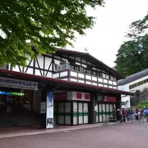 黒部立山アルペンルートのサムネイル