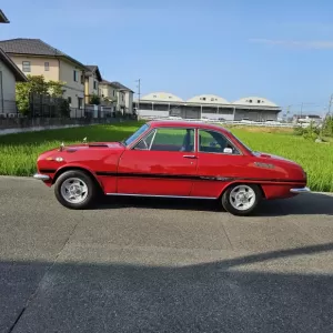 久しぶりのベレット君のサムネイル