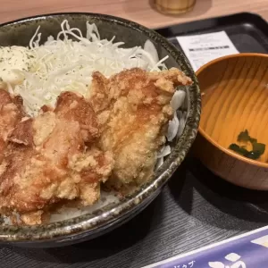 炭火のくいしんぼう岡山豊浜店〜焼肉丼とスンドゥブ〜のサムネイル