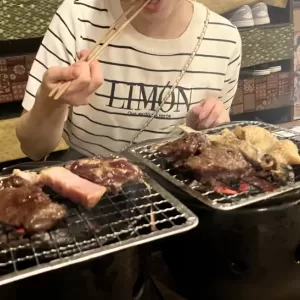 娘のリクエストで豆たんへ💨のサムネイル