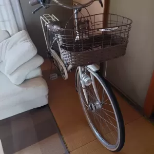 自転車が無い！のサムネイル