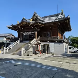 終戦記念日&沖田神社のサムネイル