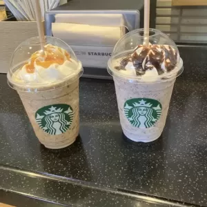 スタバ☕のサムネイル