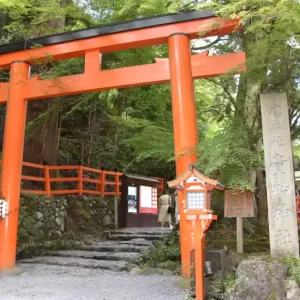 青春18きっぷ貴船神社のサムネイル