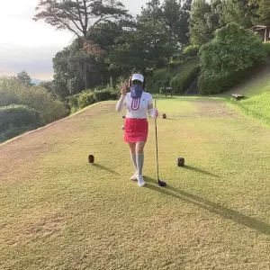 ゴルフ場⛳️早朝、復活‼️のサムネイル