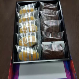 今日の差し入れのサムネイル