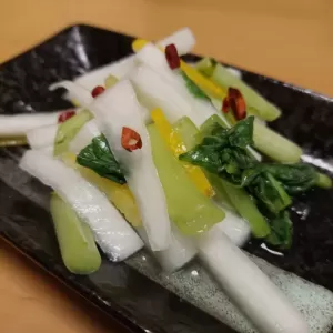 ゆず大根のサムネイル
