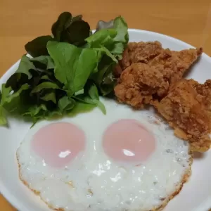 唐揚げのサムネイル