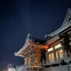 初詣のサムネイル