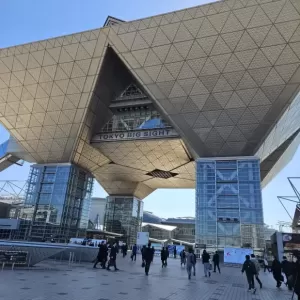 東京ビッグサイトnowのサムネイル
