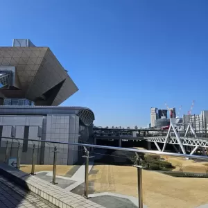東京ビッグサイト3のサムネイル