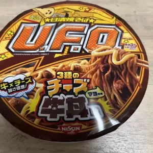 かわったUFOのサムネイル