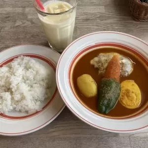 スープカレーのサムネイル