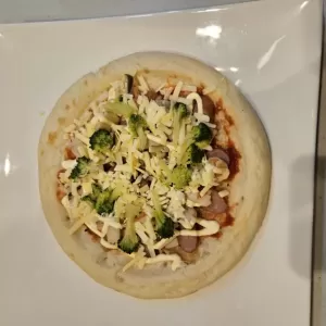 ピザ🍕のサムネイル