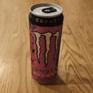 モンスター新味出てた！！のサムネイル