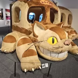 ジブリ展のサムネイル