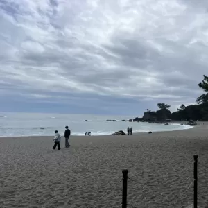 桂浜へ行ってきましたのサムネイル