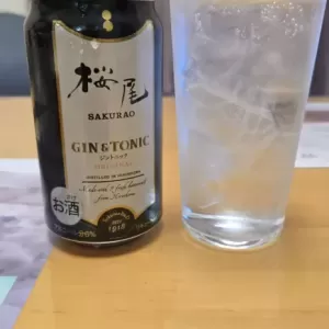 桜尾ジントニックのサムネイル