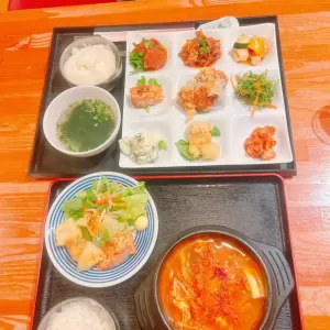 ランチからのティータイム🤩のサムネイル