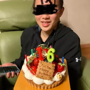 先日、娘のBD☺️のサムネイル