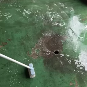 掃除当番日のサムネイル