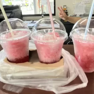 かき氷🍧のサムネイル